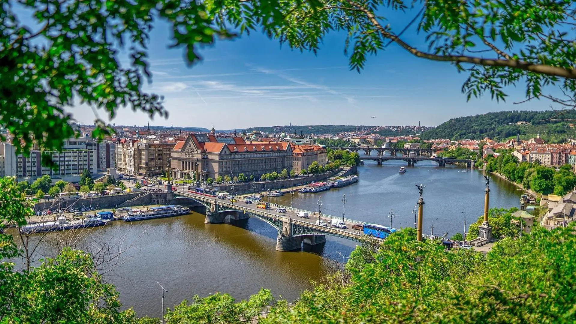 Room Close To The Centre H4 Prague Czech Republic