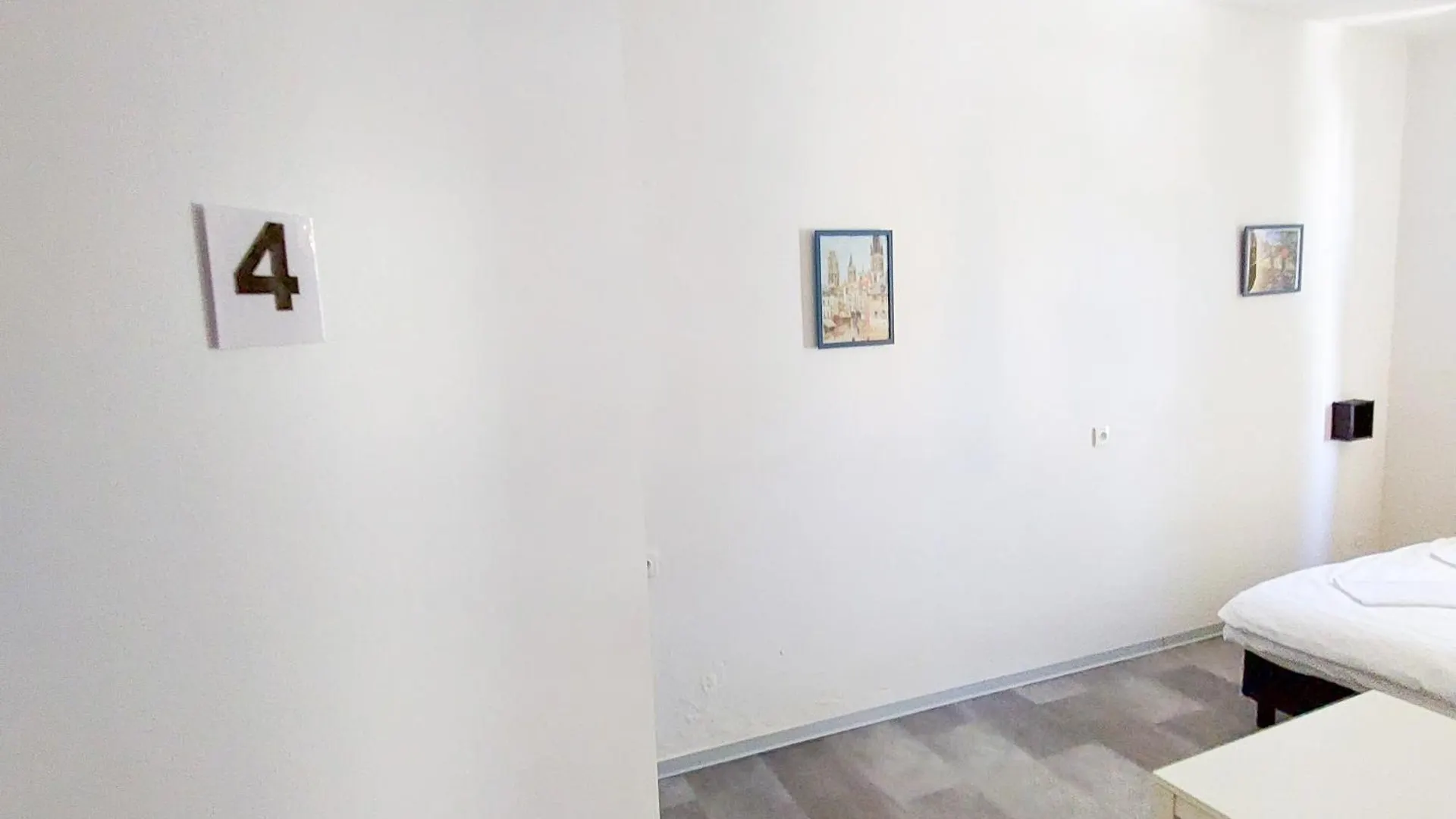 Homestay Room Close To The Centre H4 Prague